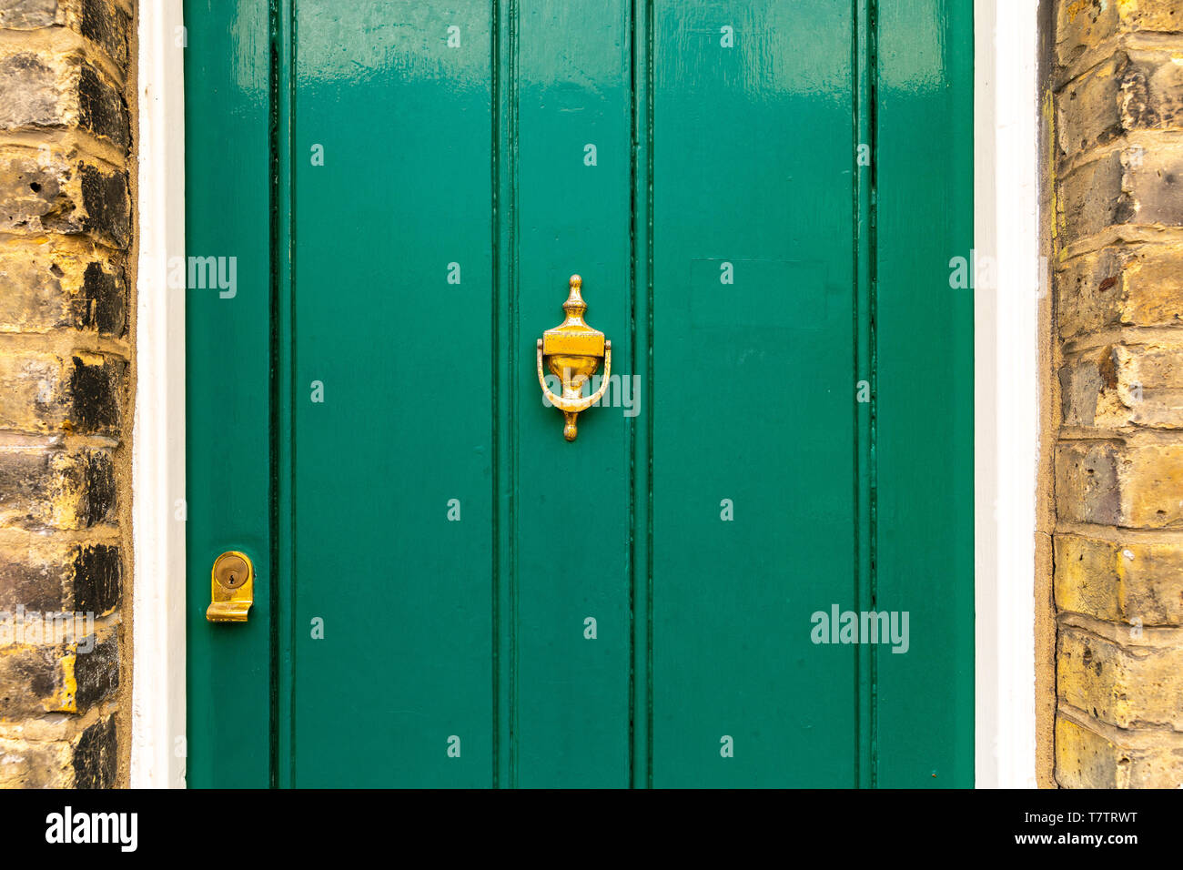 Vintage Door Knob Home Stock Photos Vintage Door Knob Home