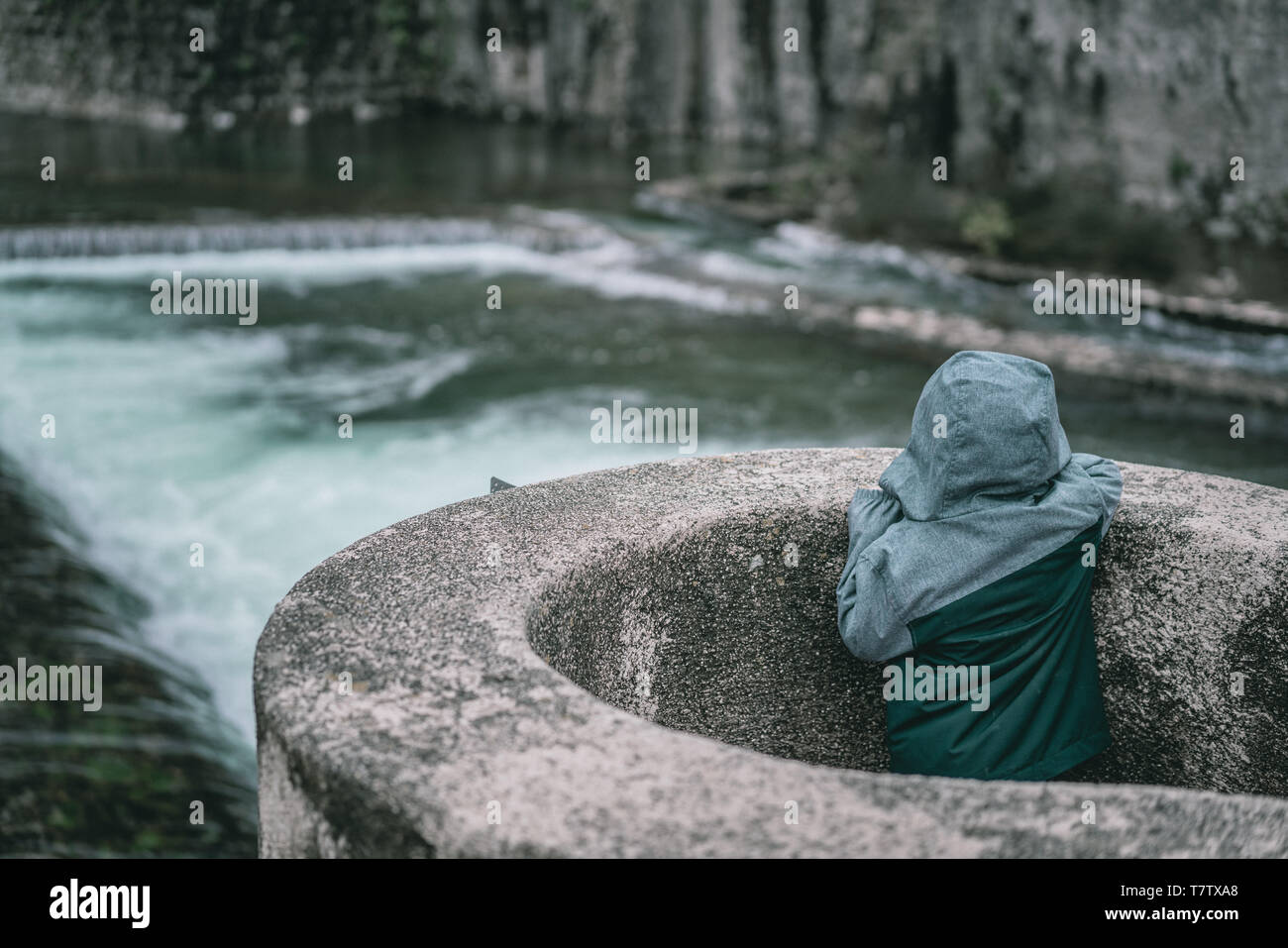 walls waterproof jacket