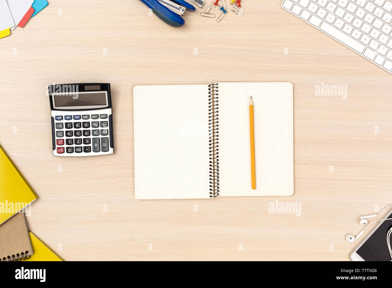Math Work Desk Help with accounting class hi-res stock photography and images - Alamy