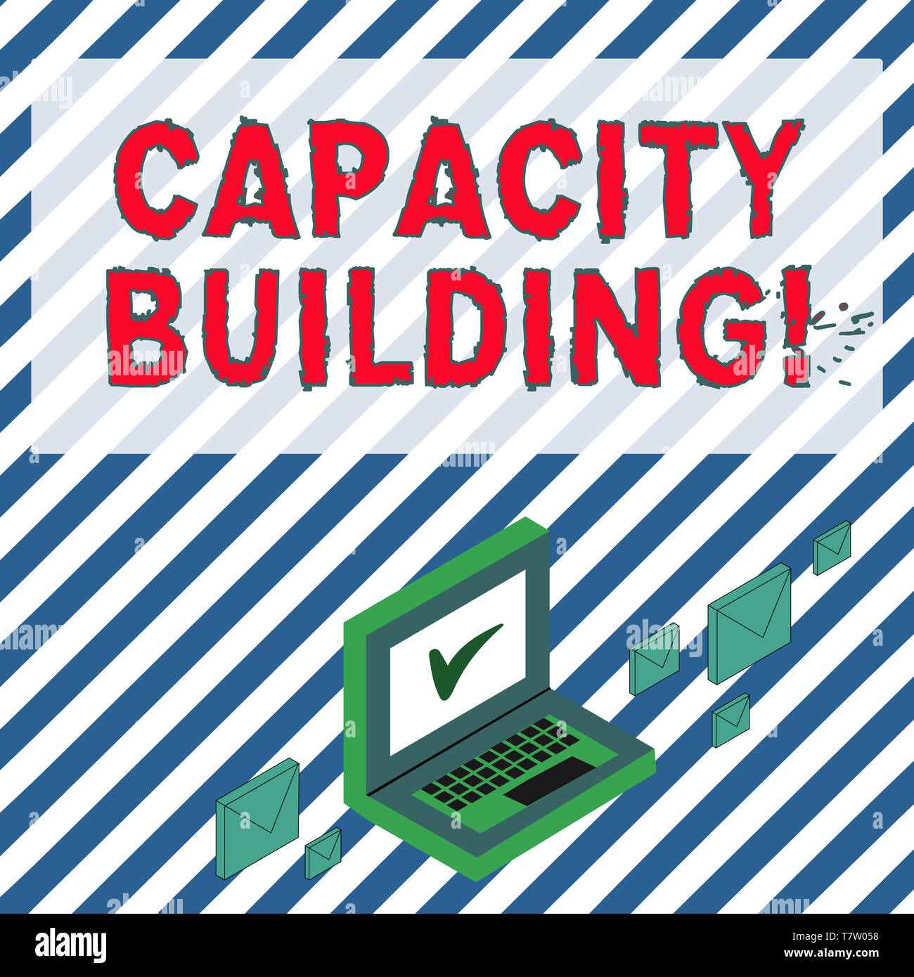 Word writing text Capacity Building. Business photo showcasing ...