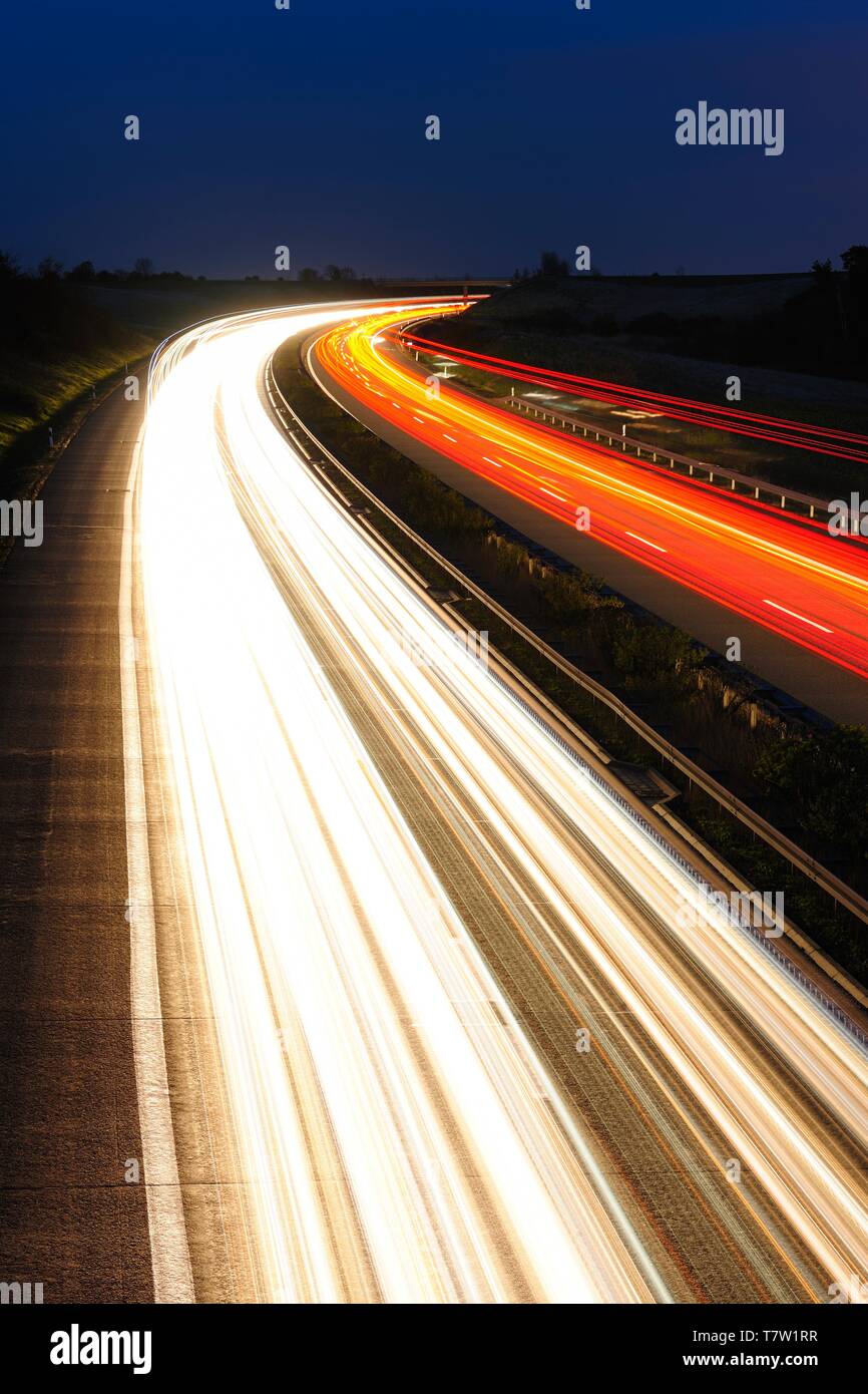 A14 motorway hi-res stock photography and images - Alamy