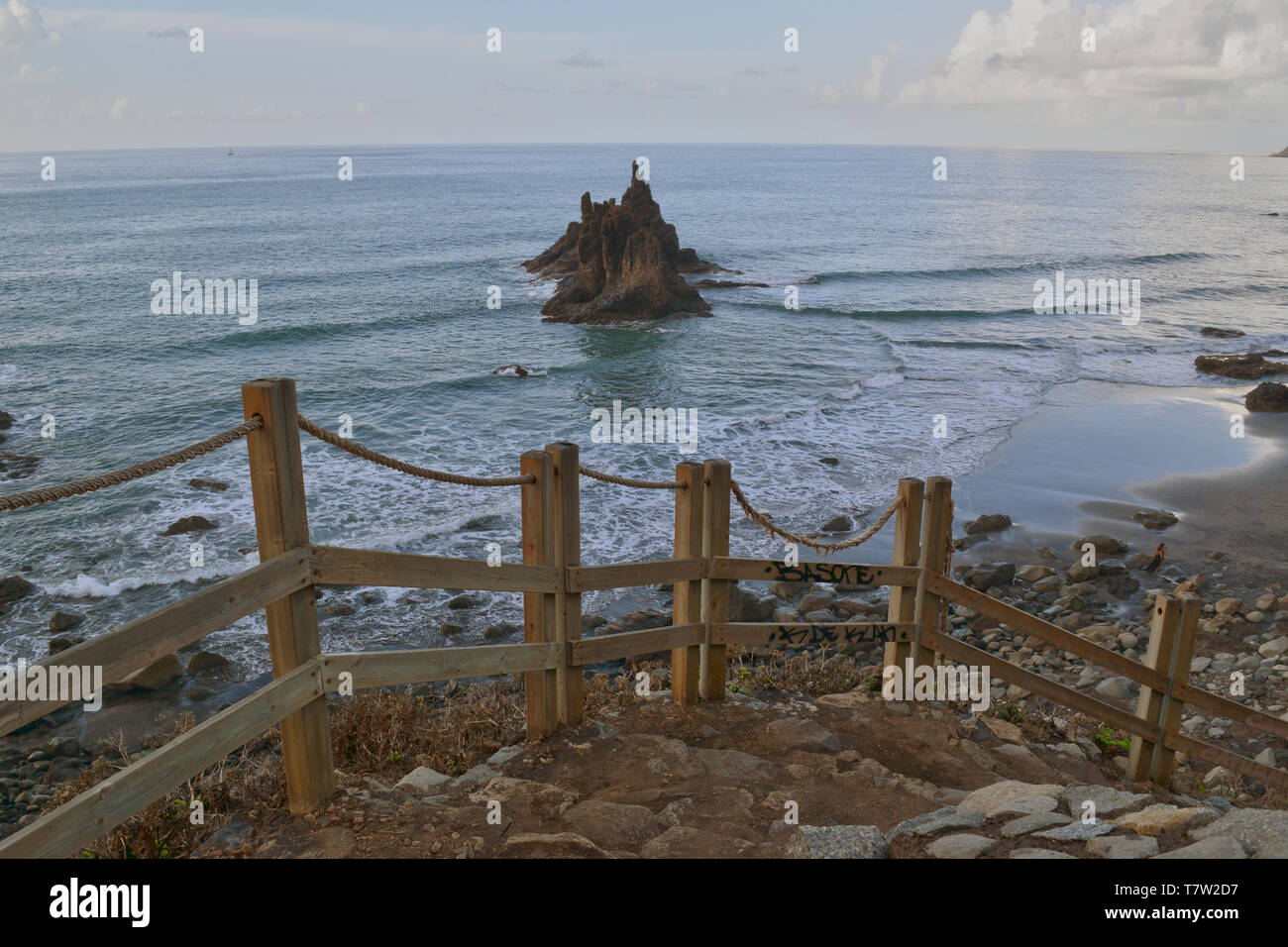 Tenerife wallpaper hi-res stock photography and images - Alamy