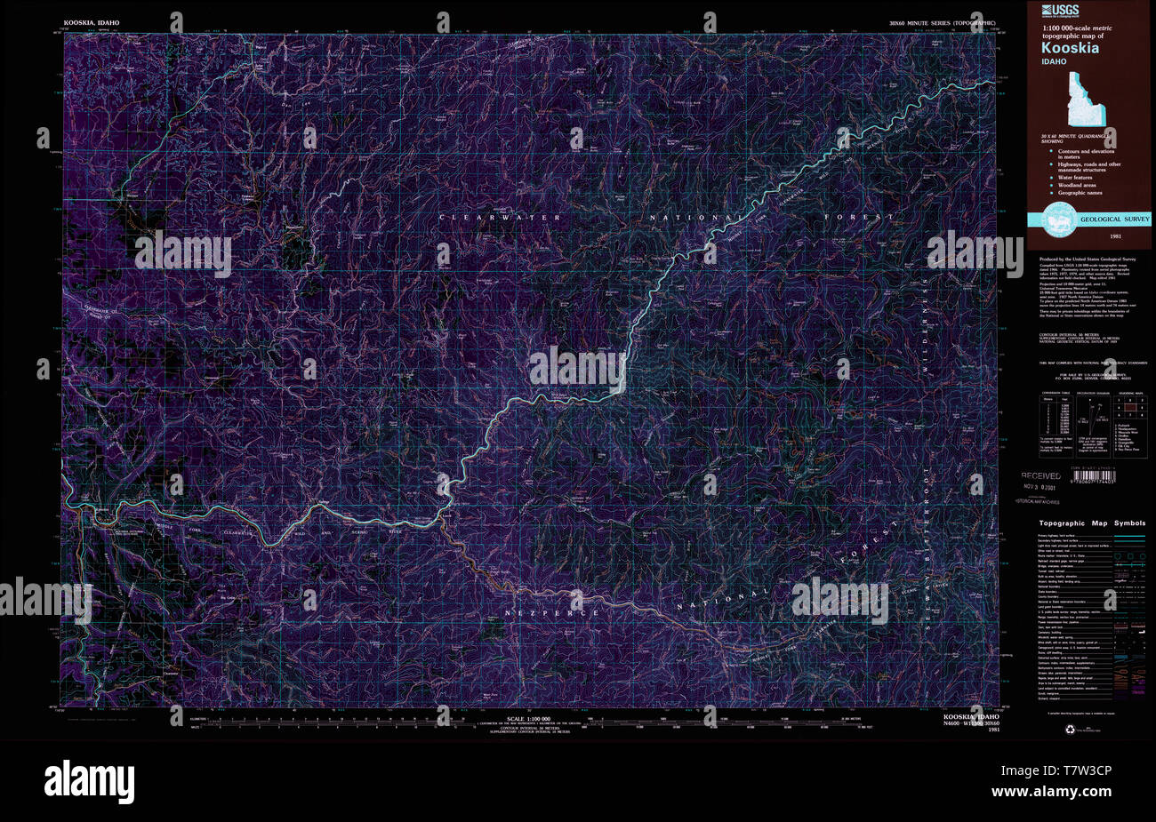 Kooskia hires stock photography and images Alamy