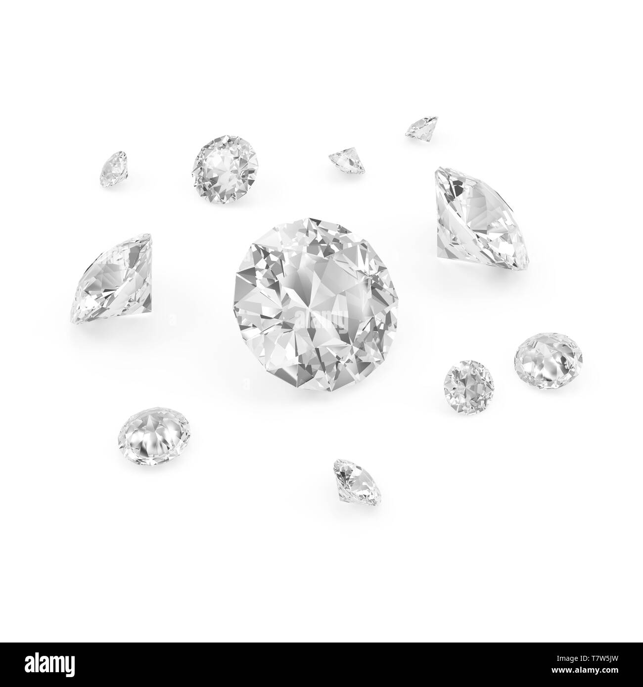 Clear topaz Black and White Stock Photos & Images - Alamy