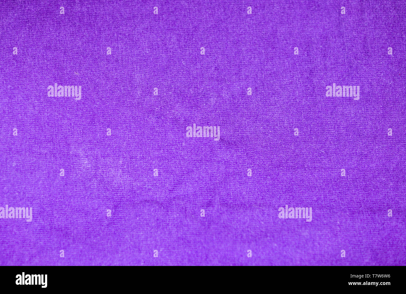 purple fabric cloth texture. background, style. Stock Photo