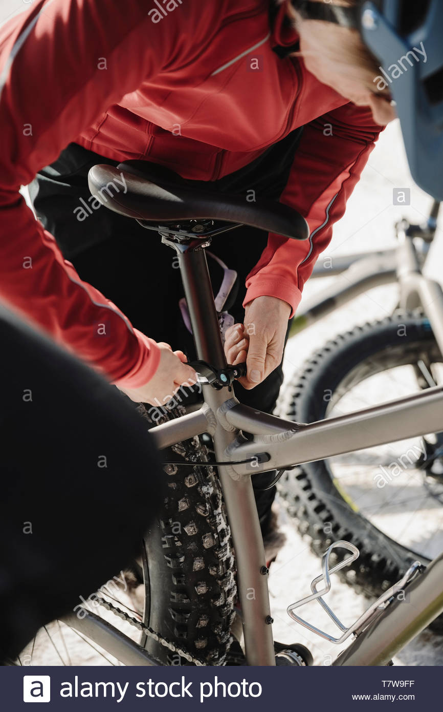 Fat Bike Stock Photos & Fat Bike Stock Images Alamy