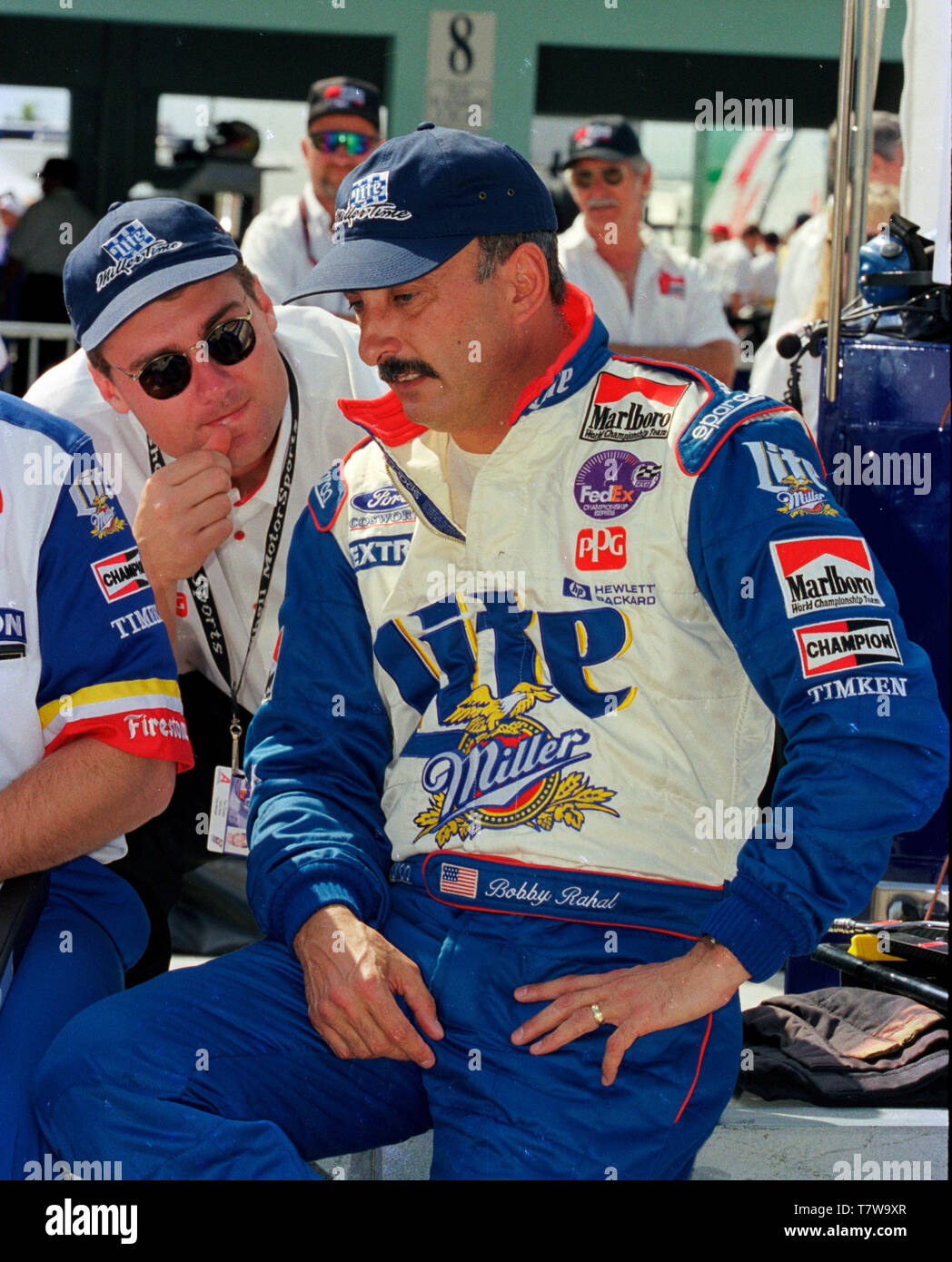 Bobby rahal hi-res stock photography and images - Alamy