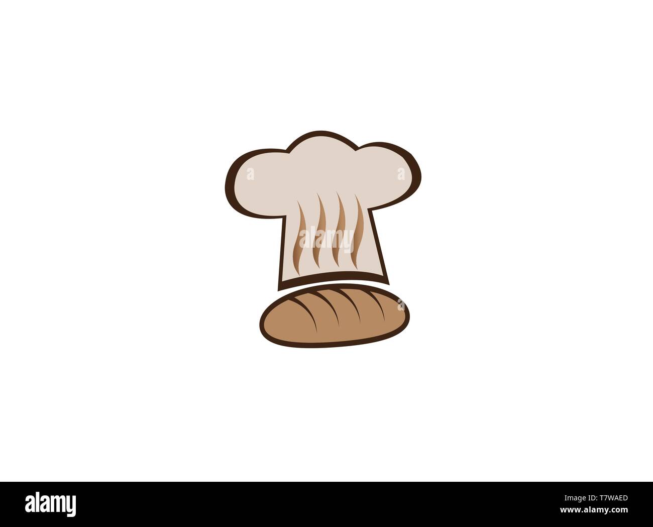 Bakers hat Stock Vector Images Alamy