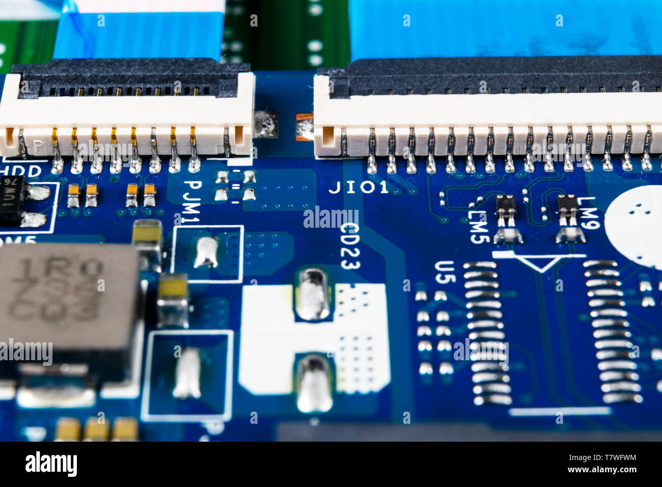 Integrated communication hires stock photography and images Alamy