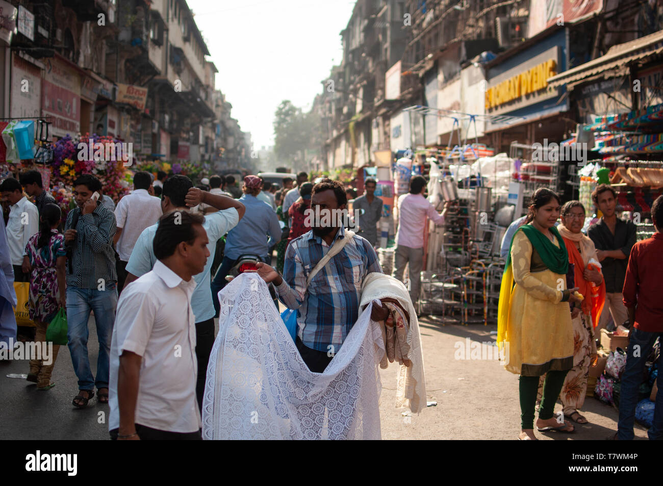 Crawford market in mumbai india hires stock photography and images Alamy