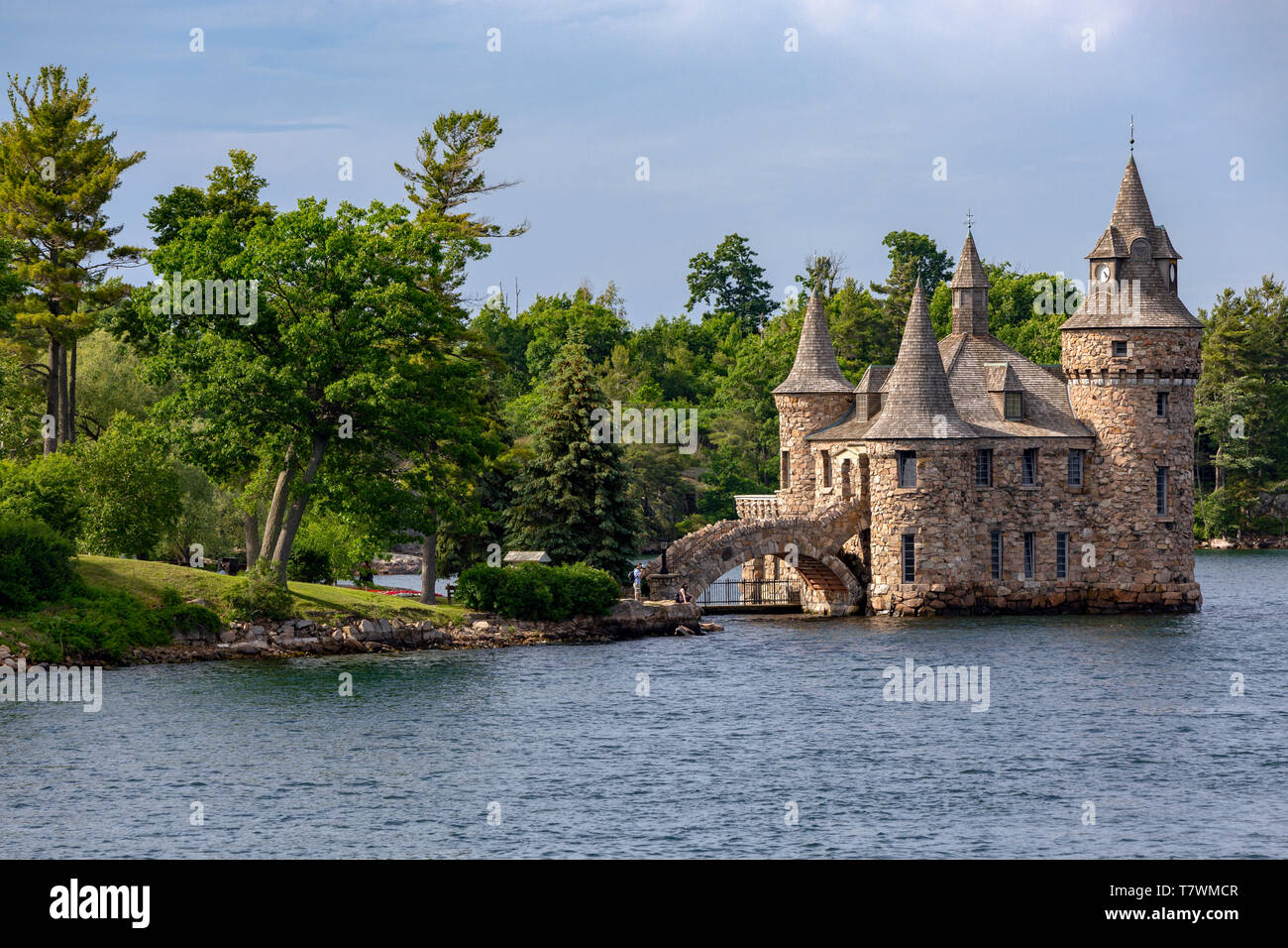Boldt castle, new york hires stock photography and images Alamy