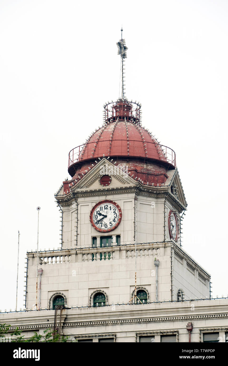 Beijing bell tower hi-res stock photography and images - Alamy