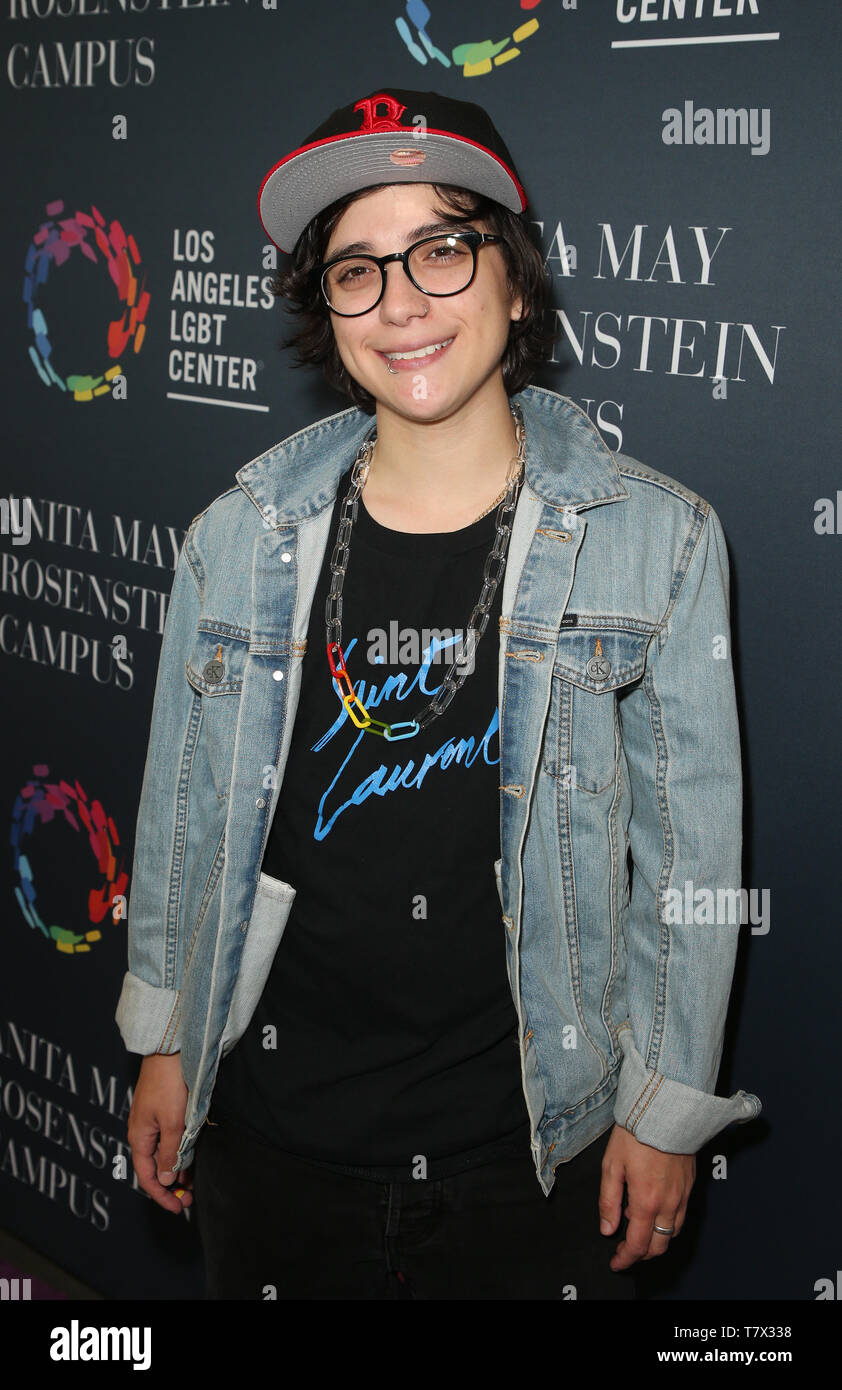 Grand Opening Of The Los Angeles LGBT Center's Anita May Rosenstein ...