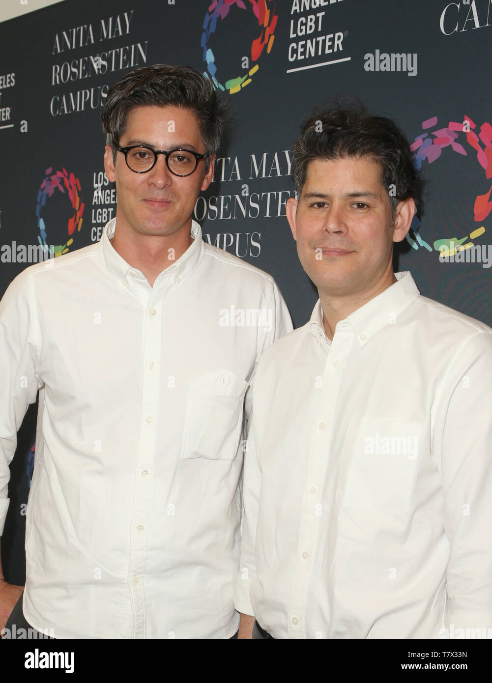 Grand Opening Of The Los Angeles LGBT Center's Anita May Rosenstein ...