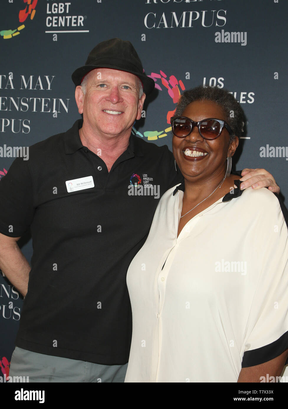 Grand Opening Of The Los Angeles LGBT Center's Anita May Rosenstein ...