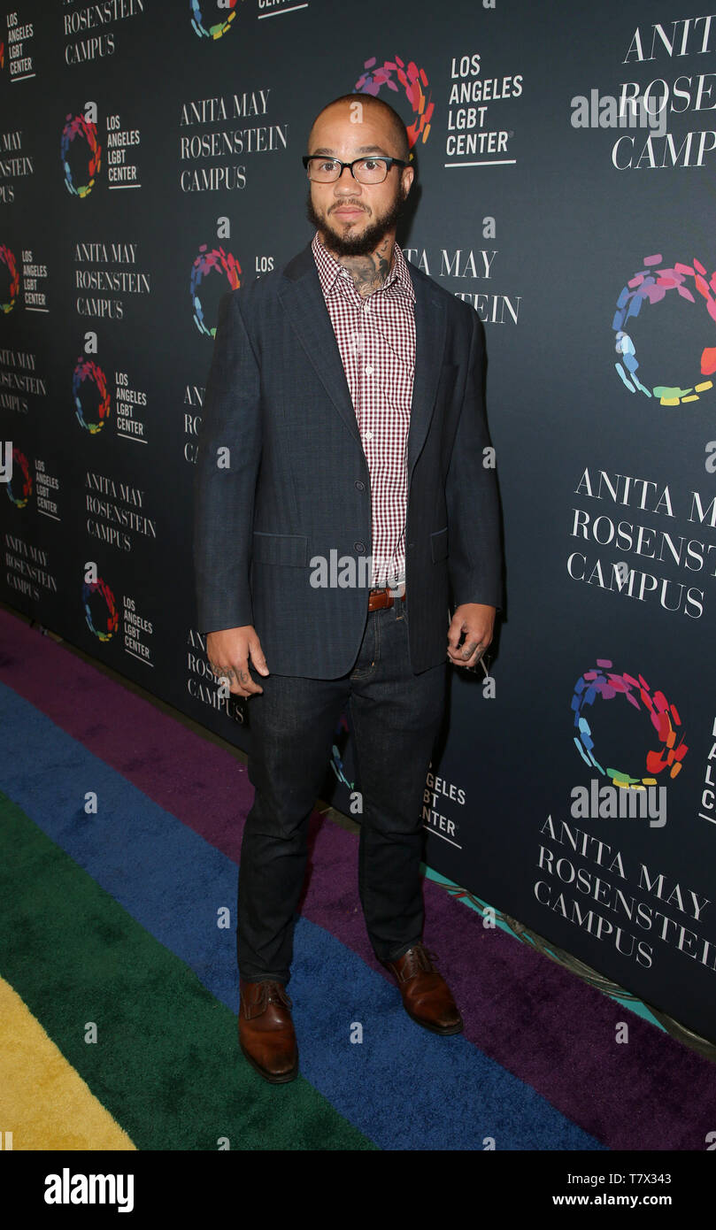 Grand Opening Of The Los Angeles LGBT Center's Anita May Rosenstein ...