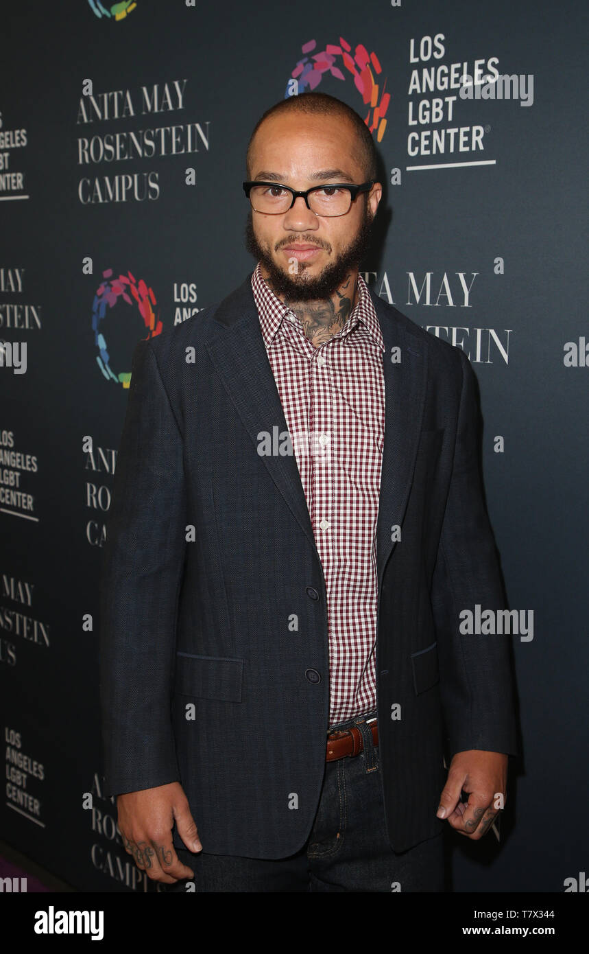 Grand Opening Of The Los Angeles LGBT Center's Anita May Rosenstein ...