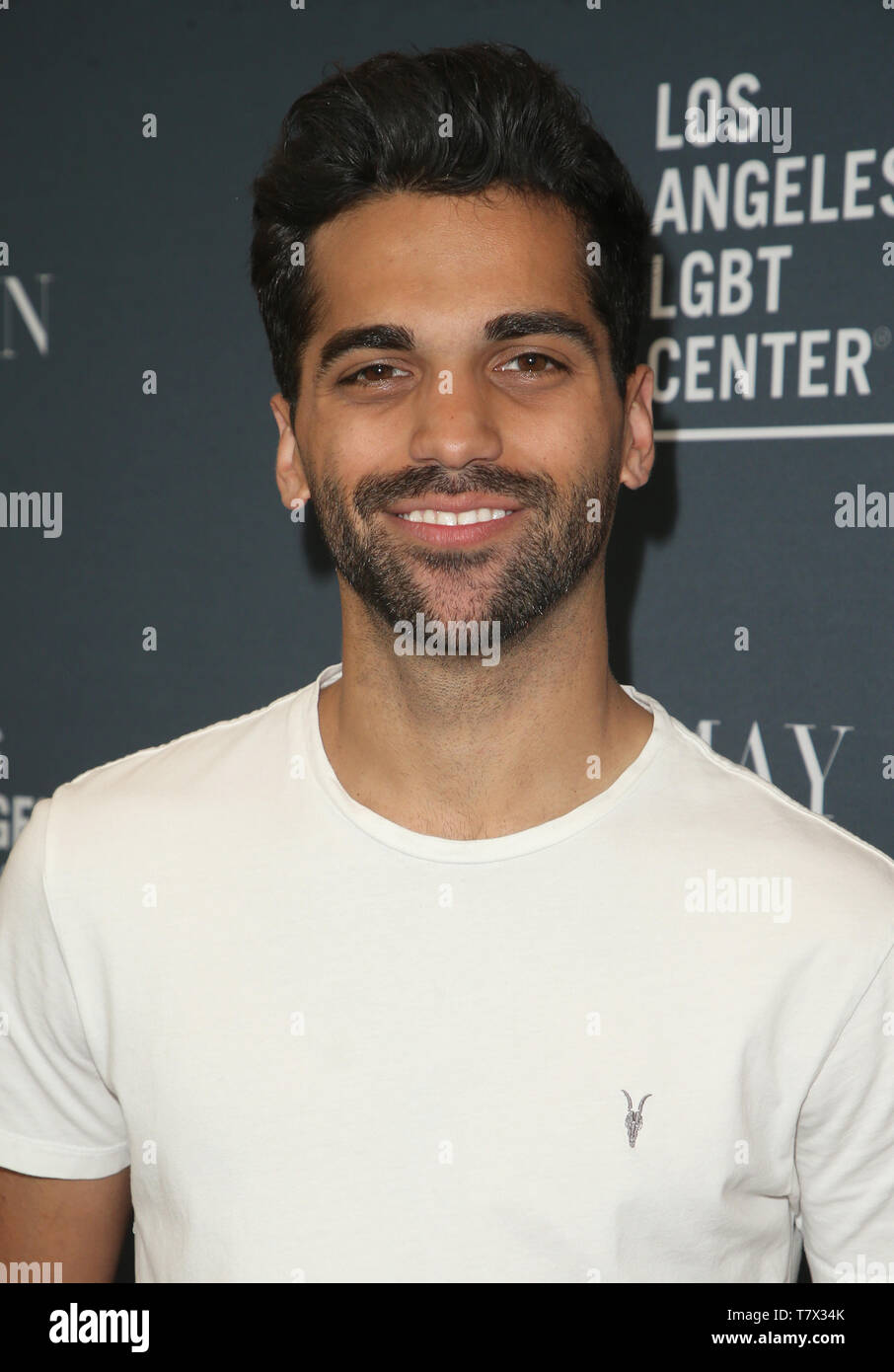 Grand Opening Of The Los Angeles LGBT Center's Anita May Rosenstein ...
