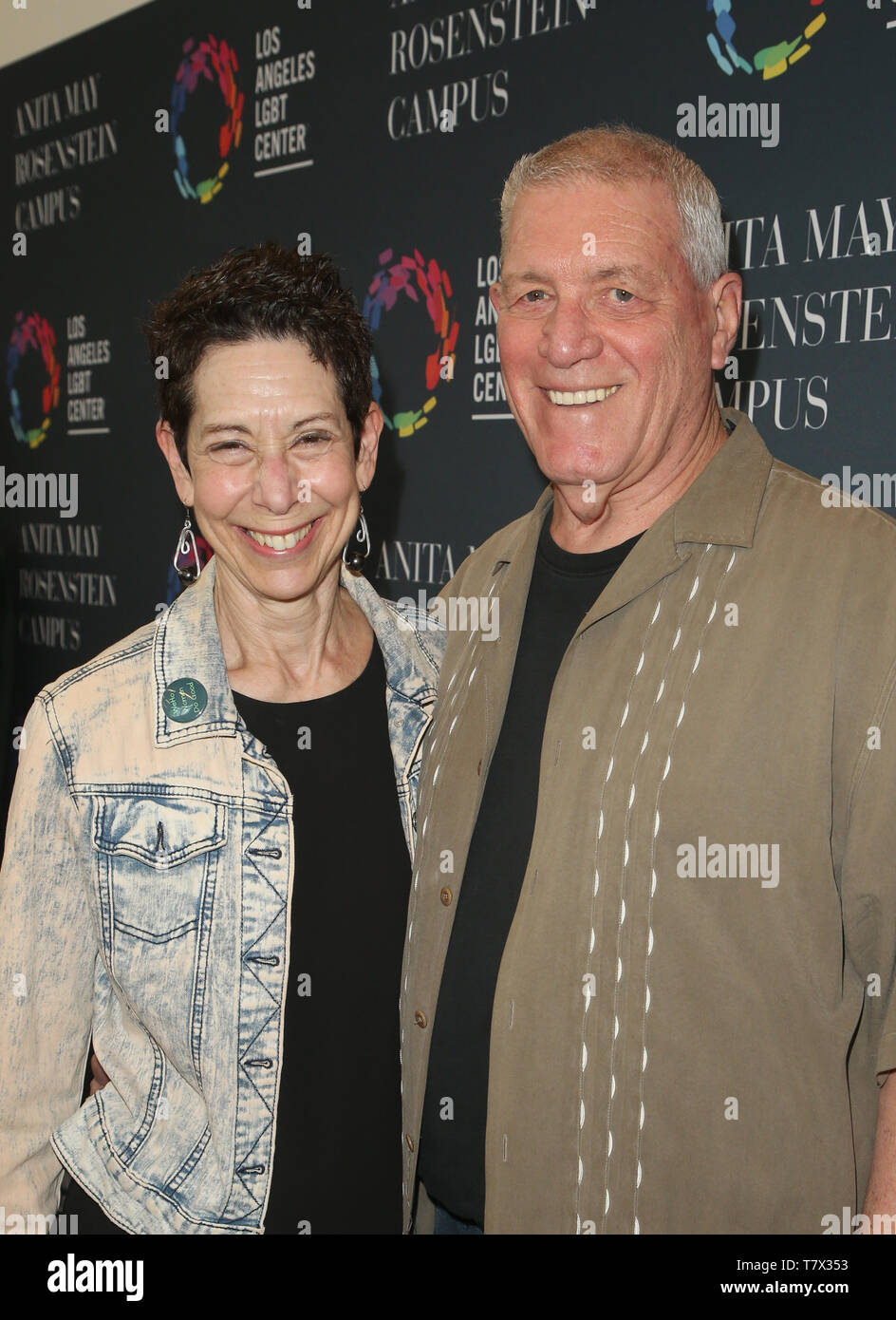Grand Opening Of The Los Angeles LGBT Center's Anita May Rosenstein ...
