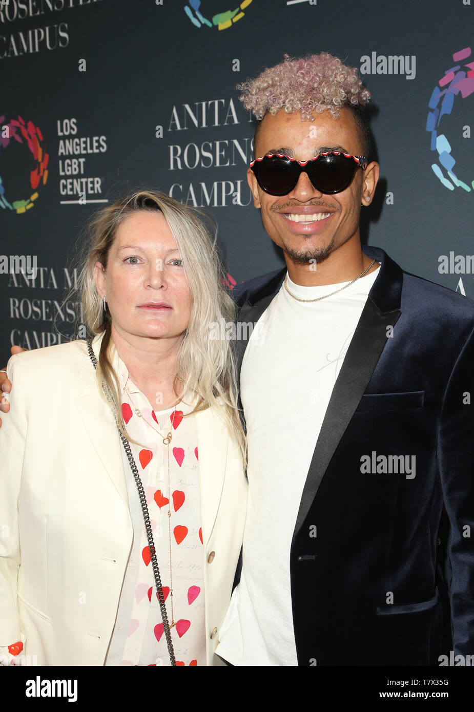 Grand Opening Of The Los Angeles LGBT Center's Anita May Rosenstein ...