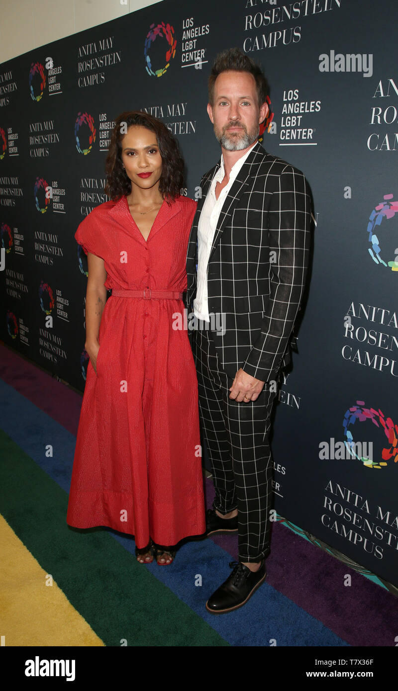 Grand Opening Of The Los Angeles LGBT Center's Anita May Rosenstein