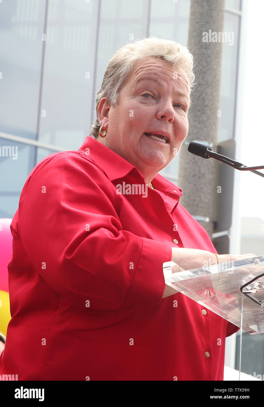 Grand Opening Of The Los Angeles LGBT Center's Anita May Rosenstein ...