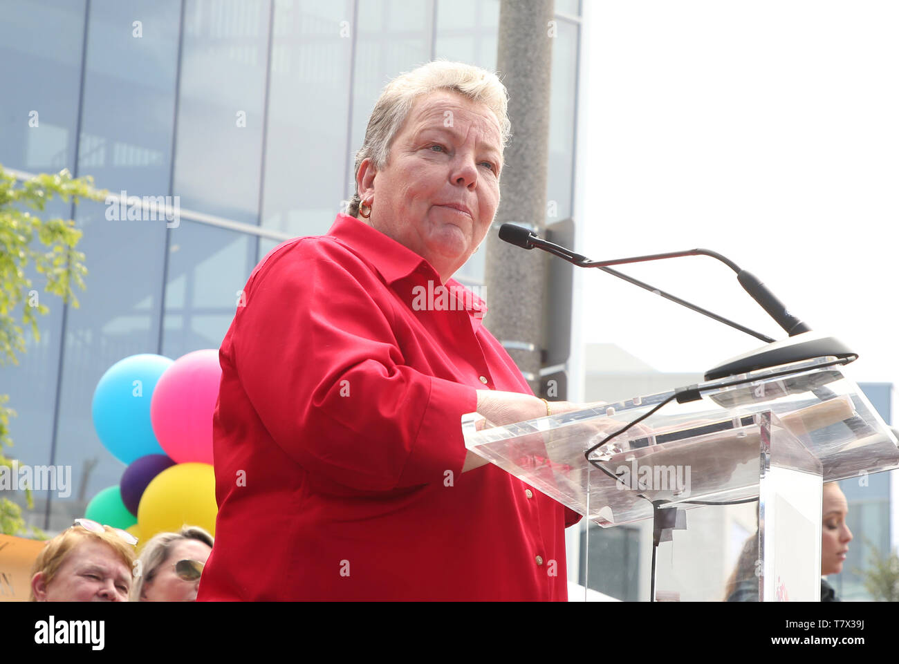Grand Opening Of The Los Angeles LGBT Center's Anita May Rosenstein ...