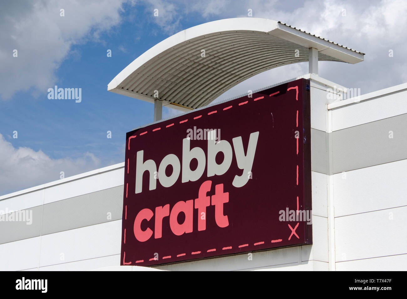 Around Cribbs Causeway shopping destination, near Bristol UK hobbycraft