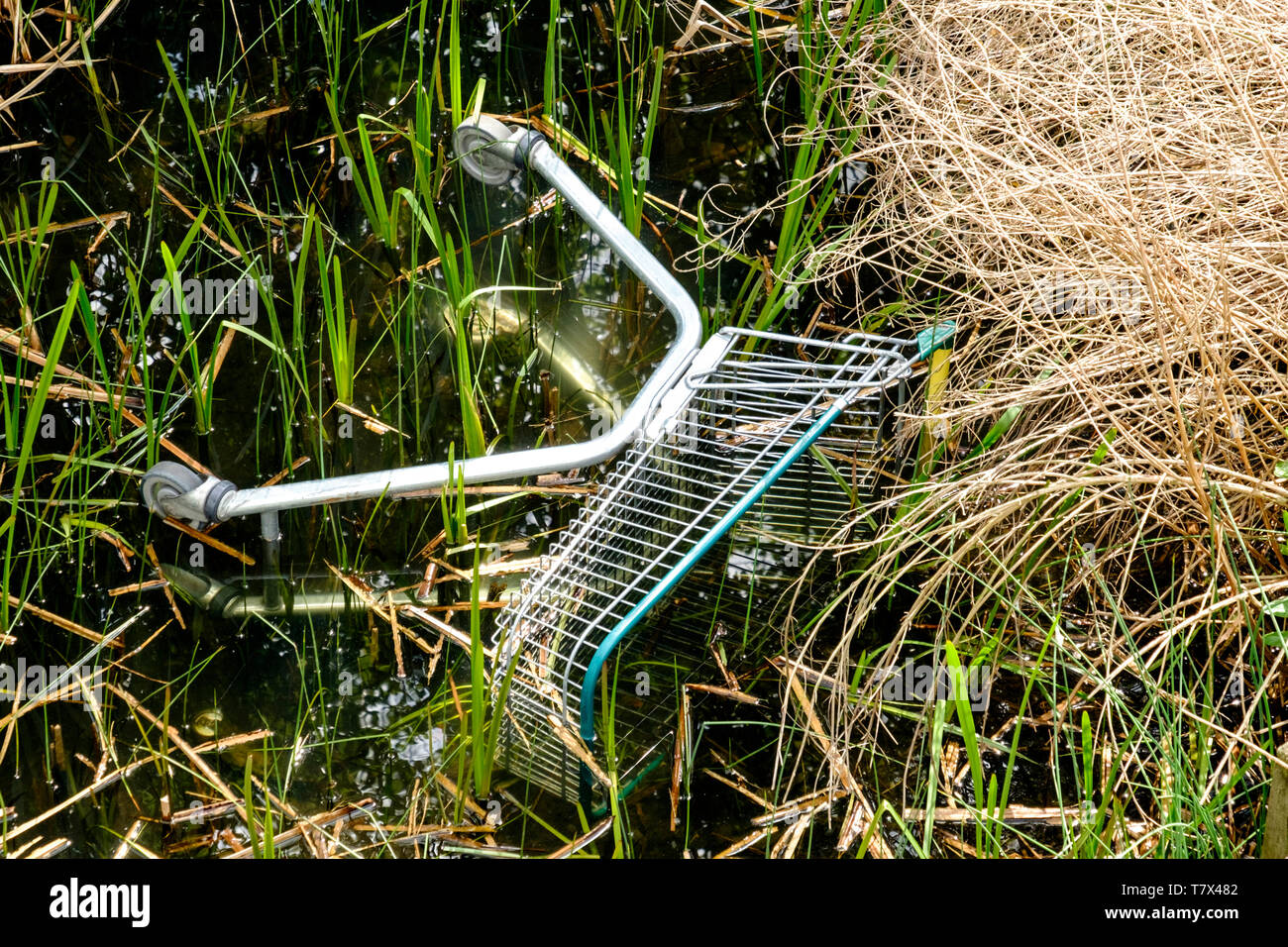 Around Cribbs Causeway shopping destination, near Bristol UK Stock