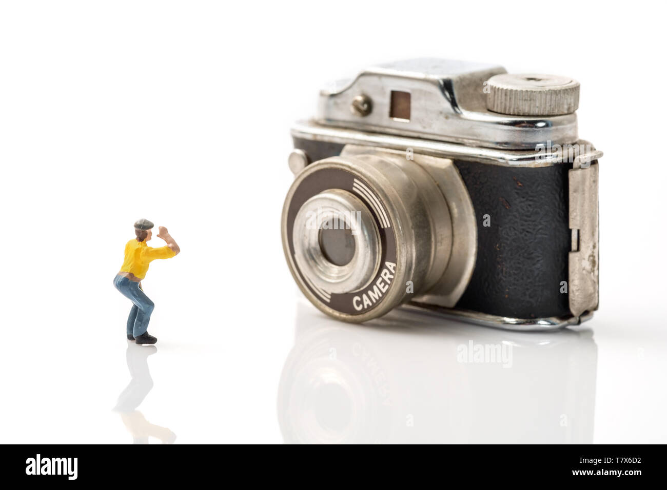 miniature toy people