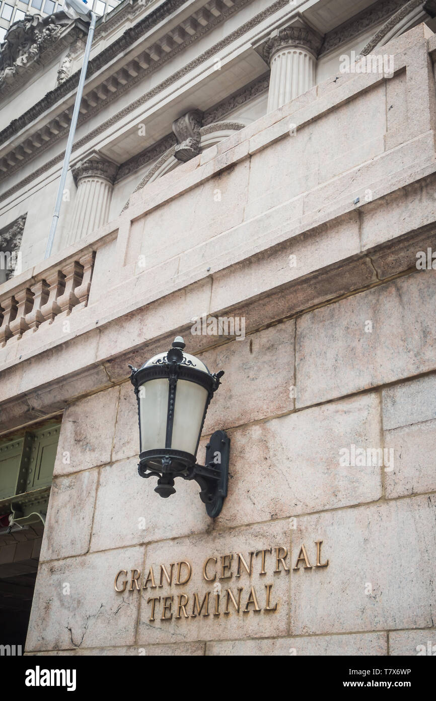 Grand Central Terminal: A New York City Icon – Wandering Jana