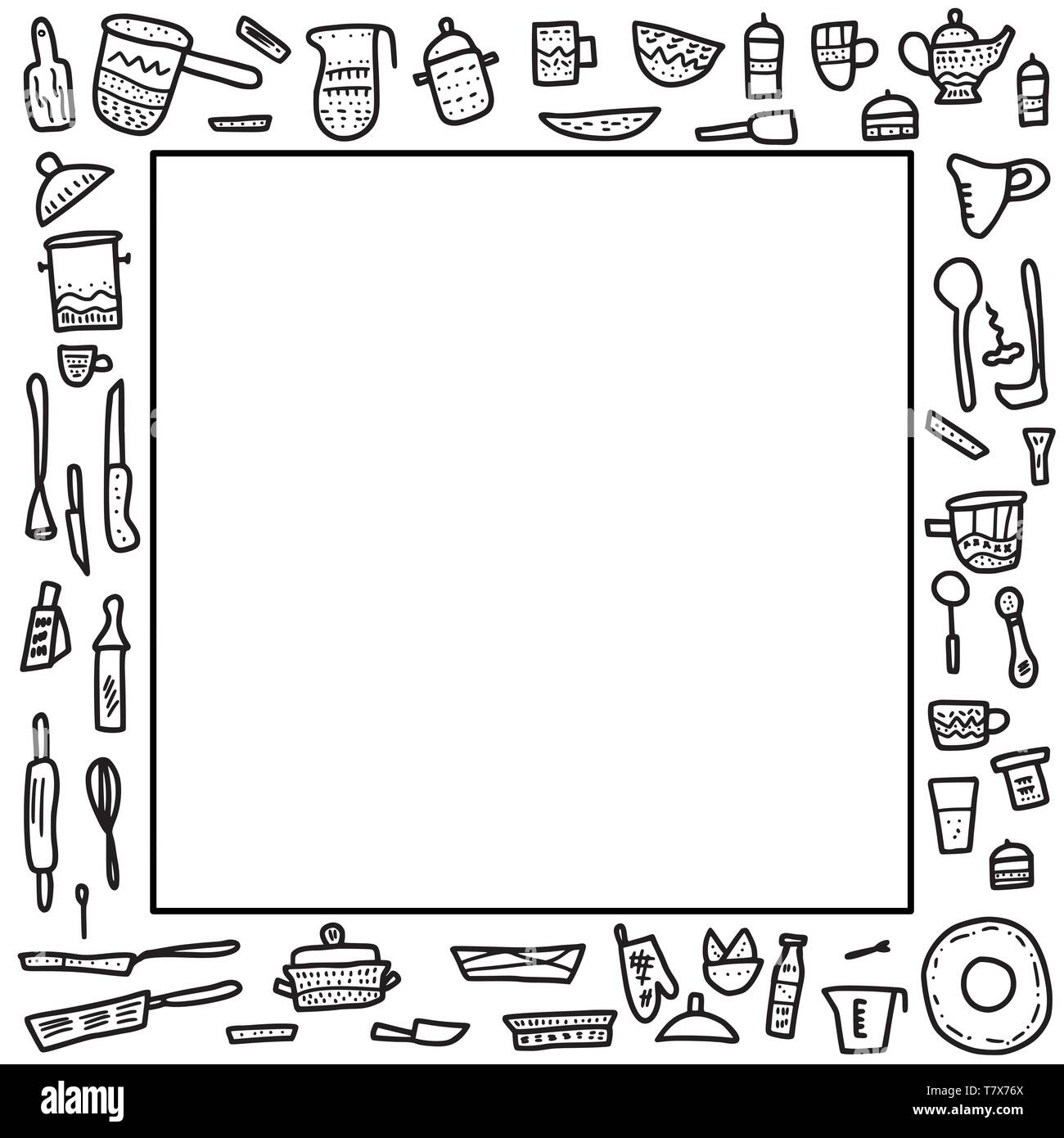 Kitchen borders online
