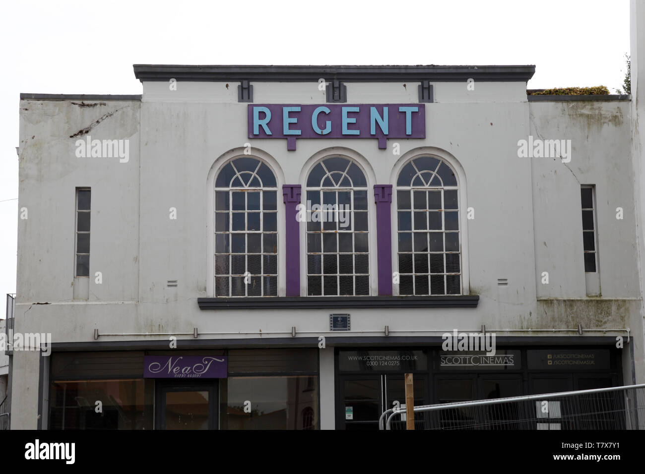 Lyme regis cinema company hires stock photography and images Alamy