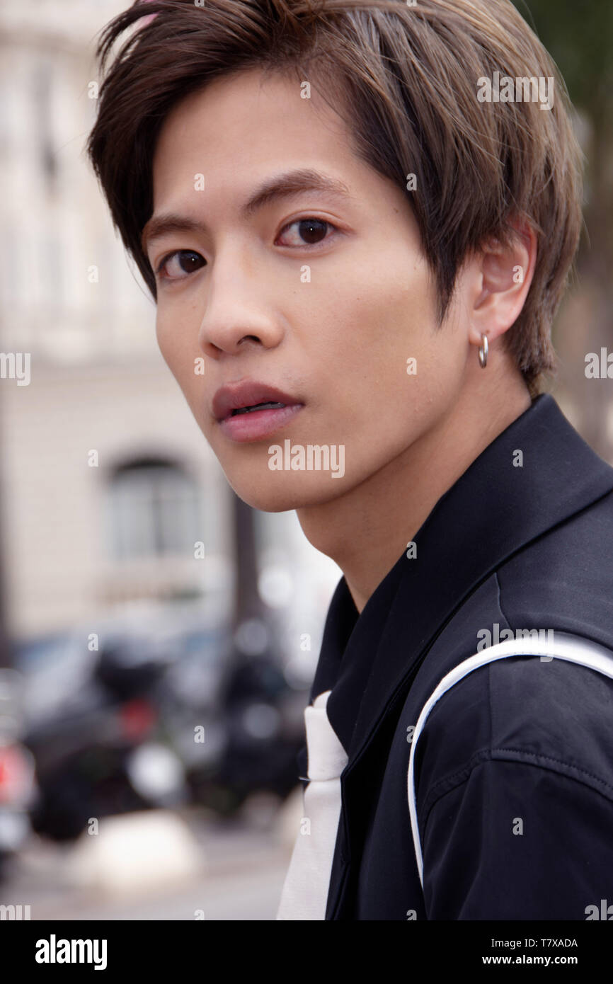 Cannes MIPTV - Junichi - Photocall Featuring: Jun Shison Where: Cannes