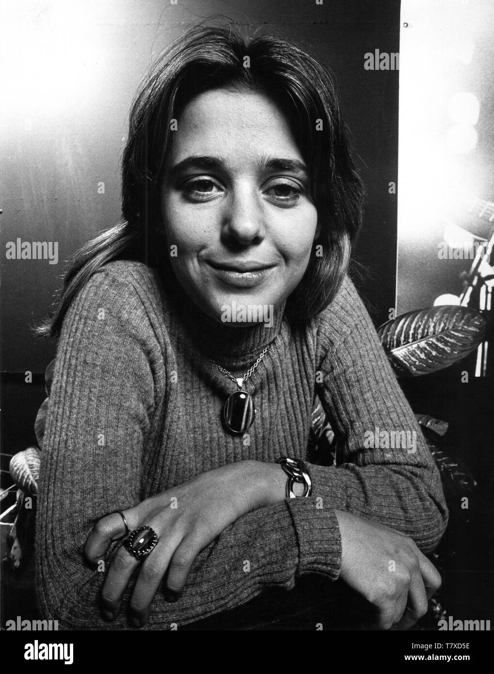 Amsterdam, Netherlands 1972, (Photo Gijsbert Hanekroot Stock Photo Alamy