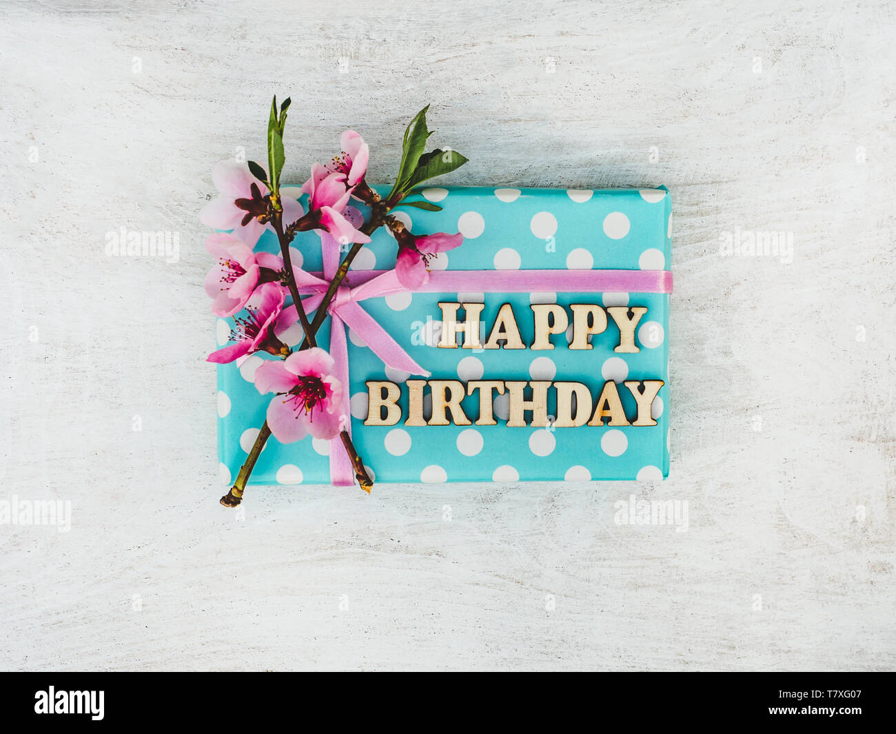 Letters love gift box hi-res stock photography and images - Alamy