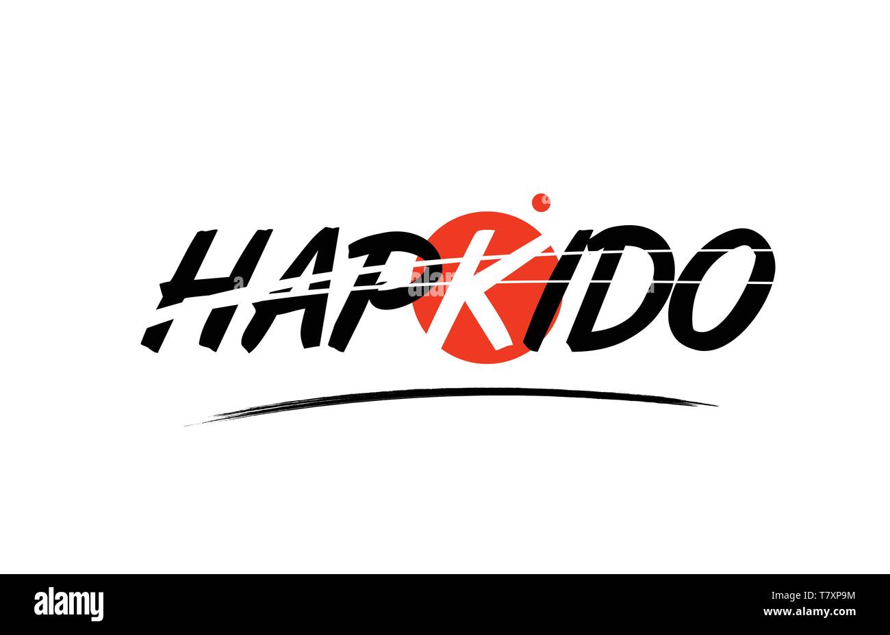 Hapkido Logo