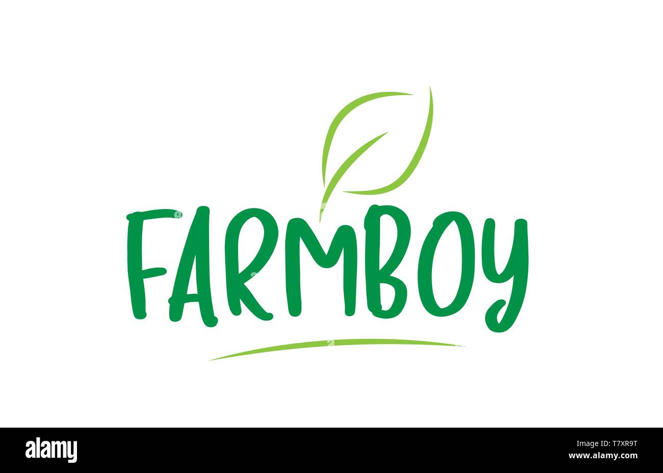 Farmboy High Resolution Stock Photography And Images Alamy