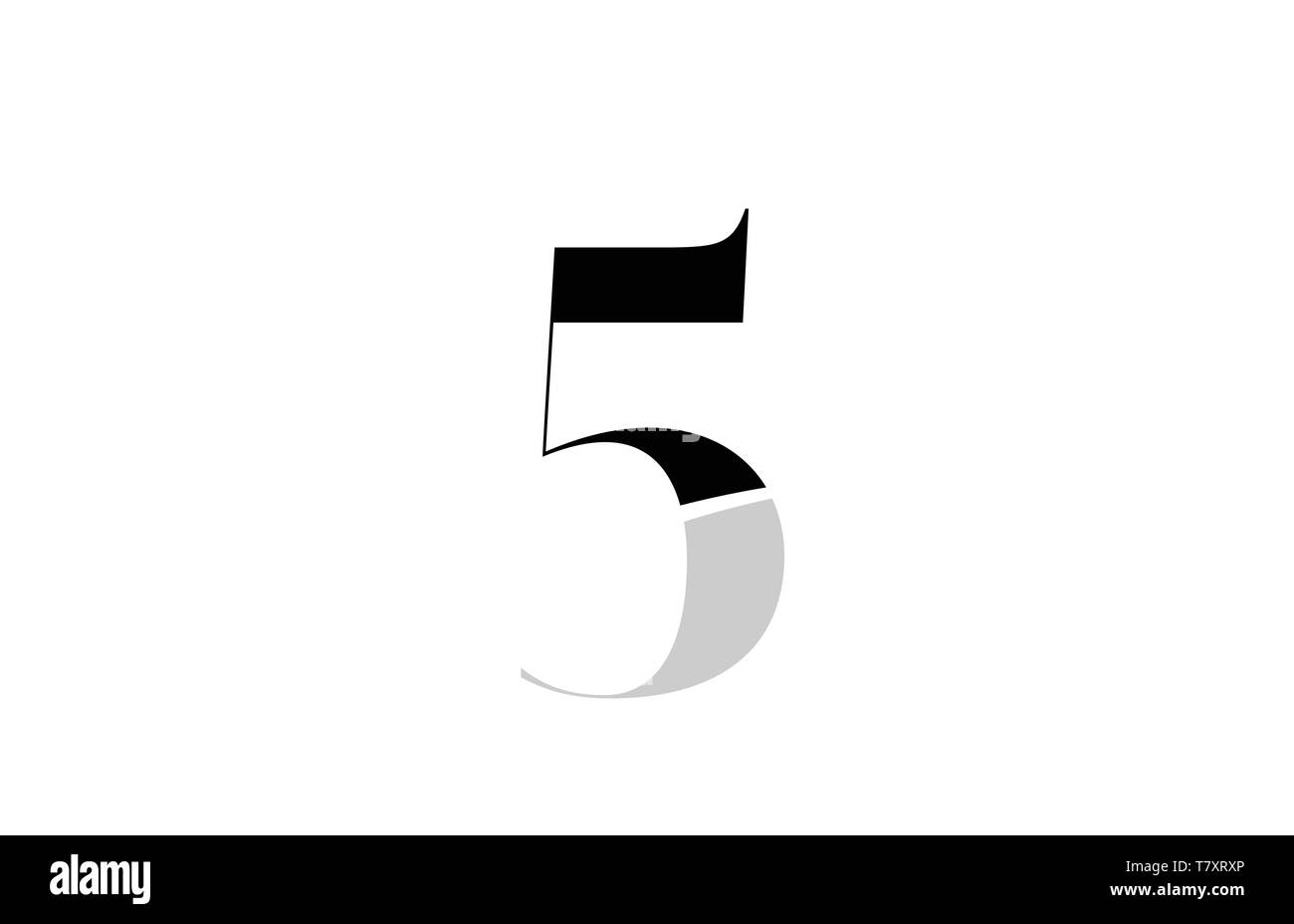 five logo
