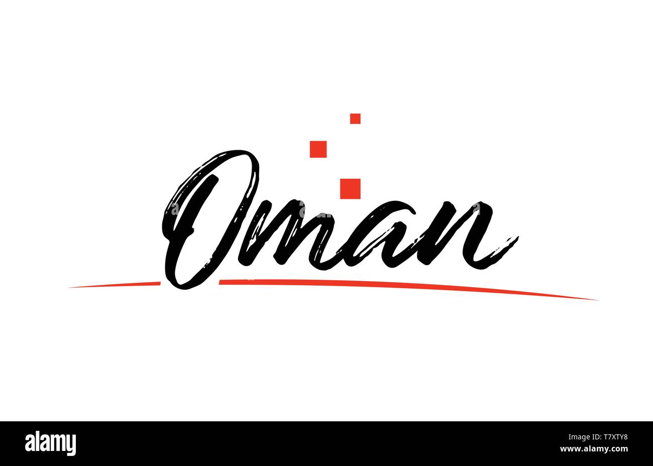Oman design Stock Vector Images Alamy