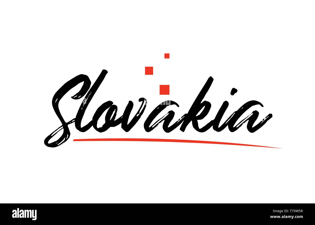 Slovakia country hi-res stock photography and images - Alamy