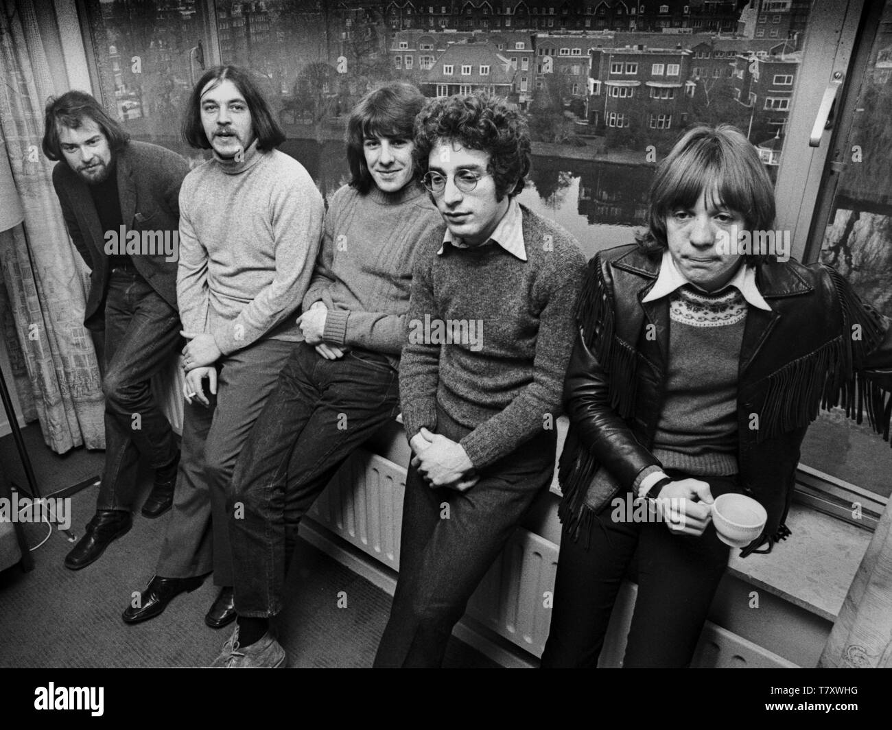 Gary brooker hires stock photography and images Alamy