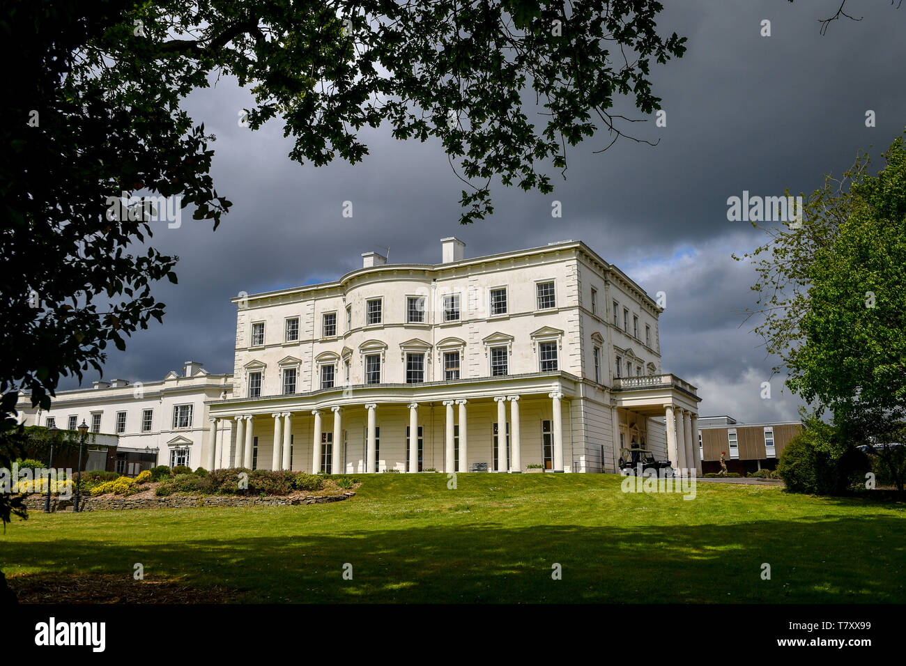 Southwick House Stock Photos & Southwick House Stock Images Alamy