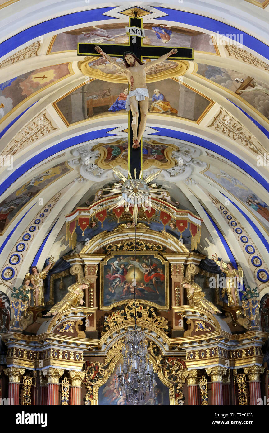Jesus Christ Sur La Croix High Resolution Stock Photography And Images Alamy Jesus Christ Sur La Croix High Resolution Stock Photography And Images Alamy