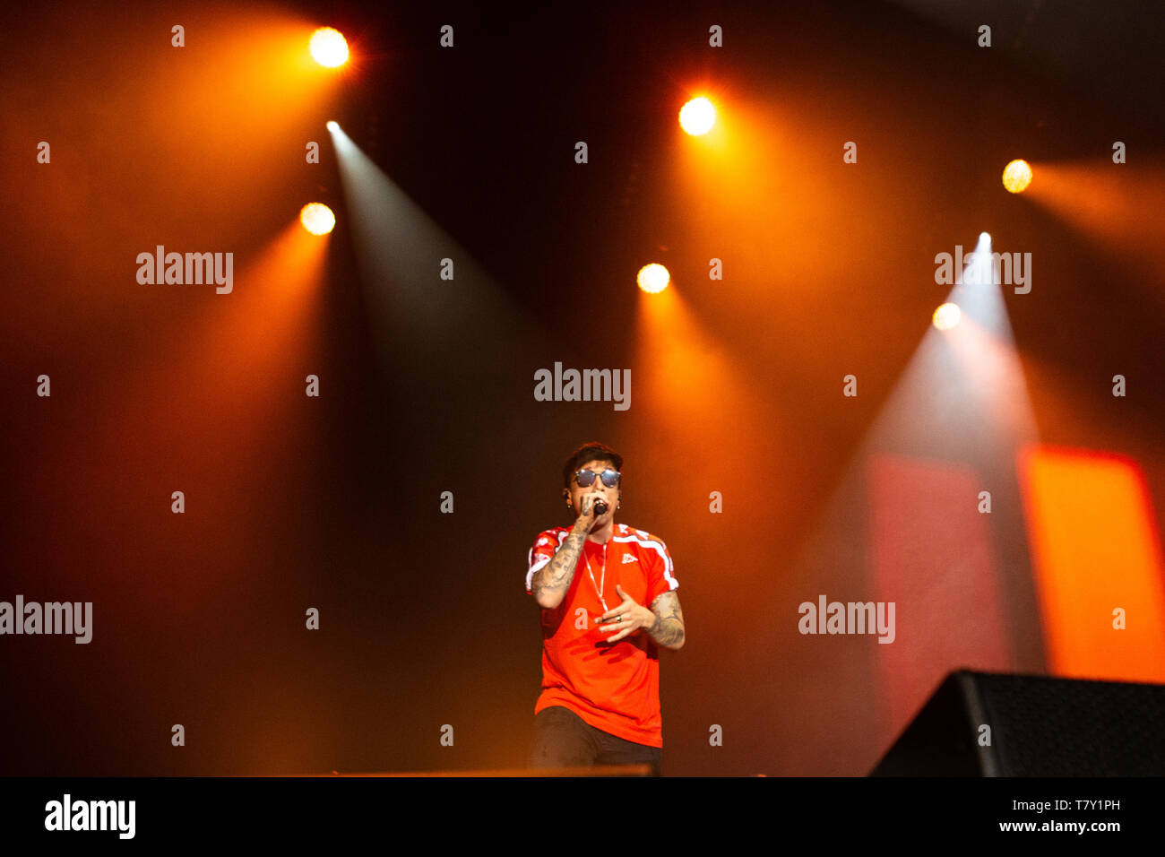 Ultimo concert hi-res stock photography and images - Page 3 - Alamy