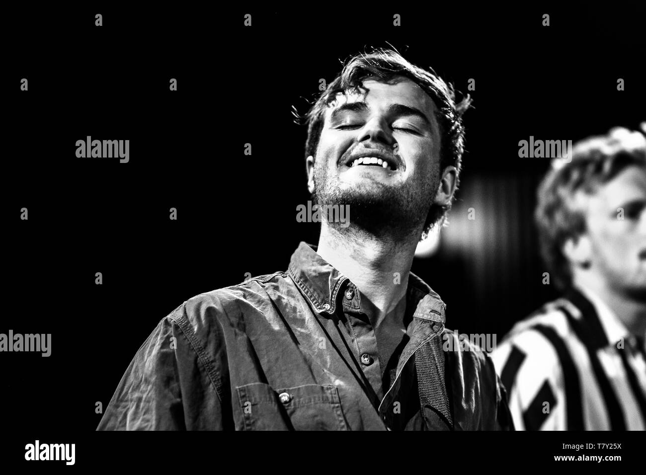 Dream pop Black and White Stock Photos & Images - Alamy