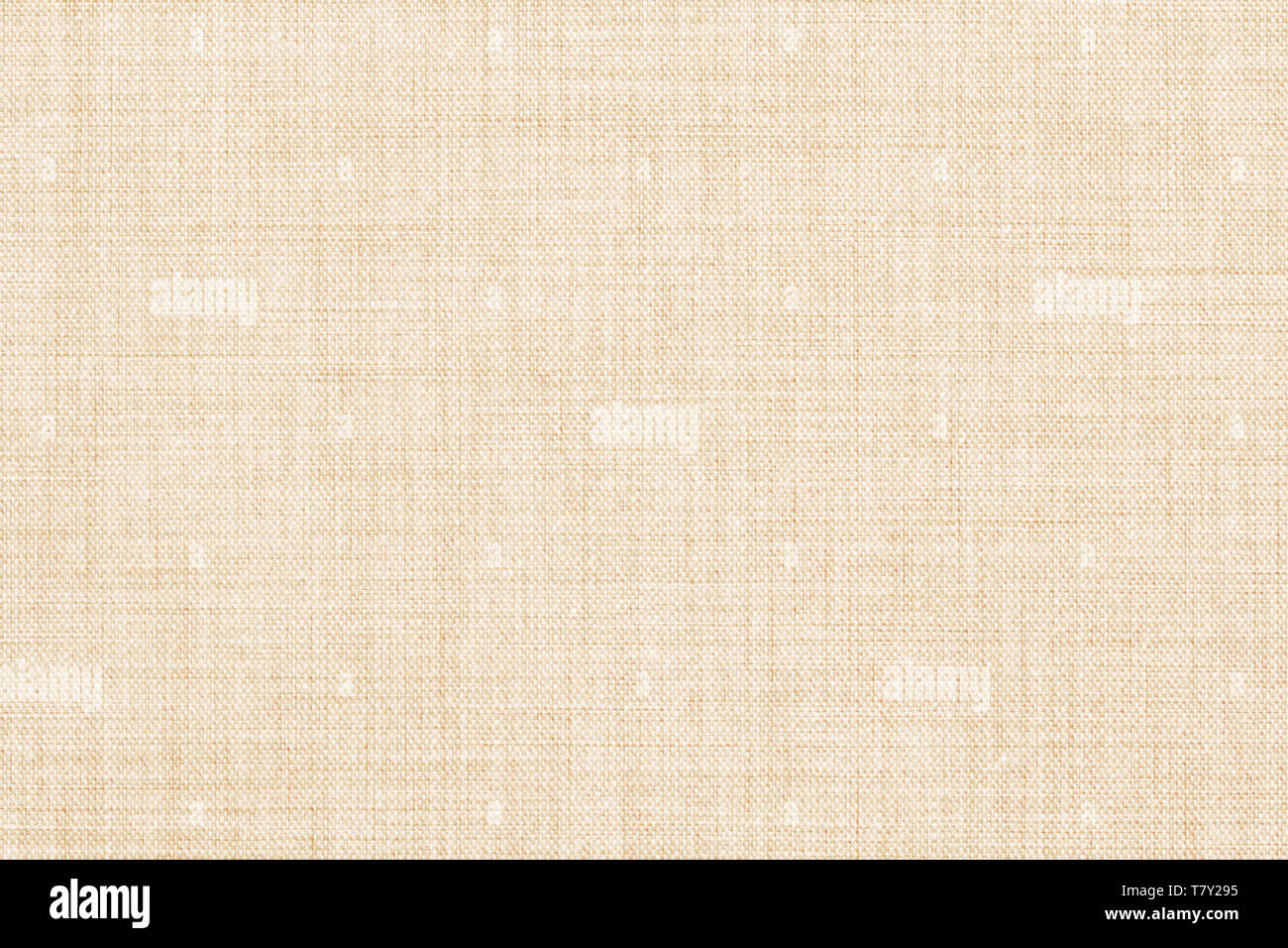 Beige colored seamless linen texture or fabric background Stock Photo -  Alamy