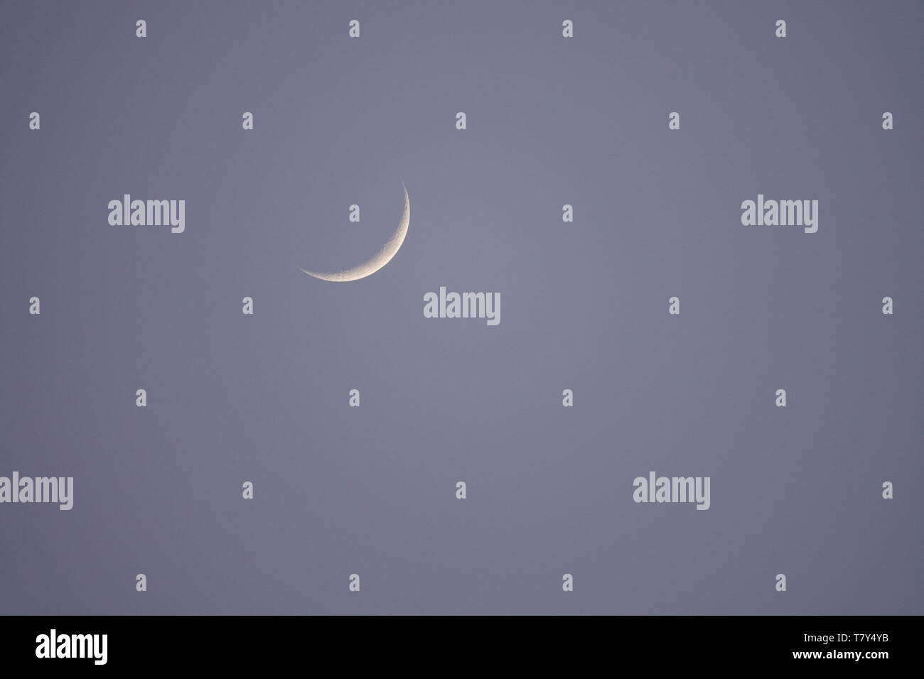 Moon Crest High Resolution Stock Photography and Images - Alamy