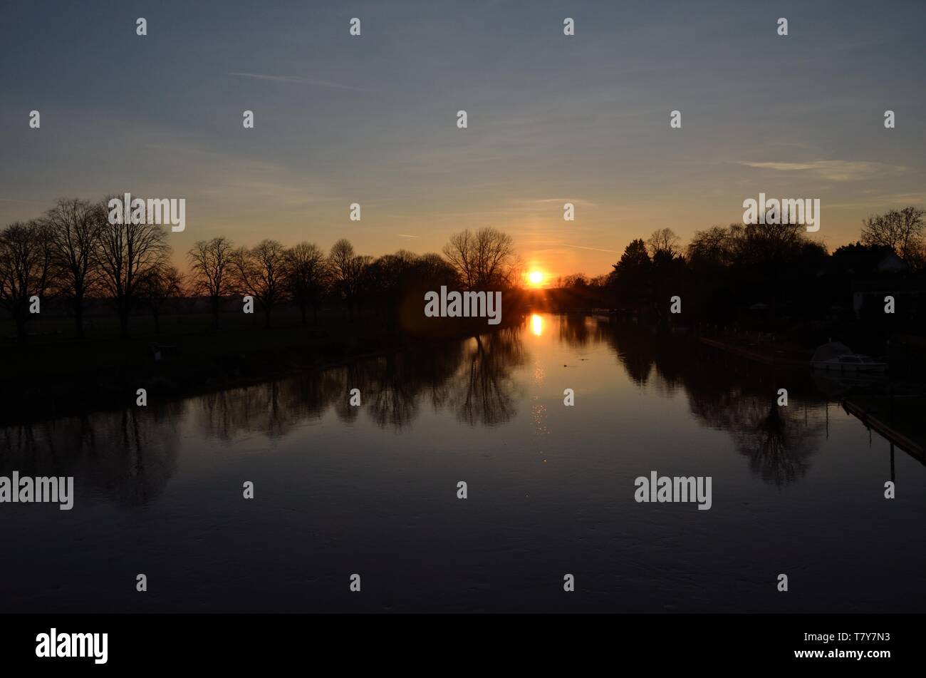 Avon at bidford on avon hires stock photography and images Alamy