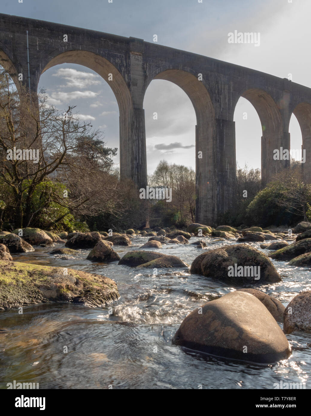 Harry potter viaduct hires stock photography and images Alamy
